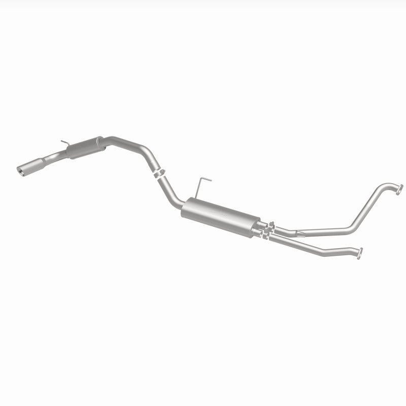 MagnaFlow Street Series Cat-Back Performance Exhaust System 16783 360 Degree Image Set