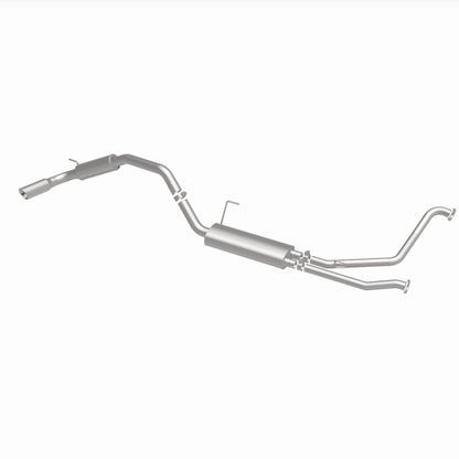 MagnaFlow Street Series Cat-Back Performance Exhaust System 16783 360 Degree Image Set