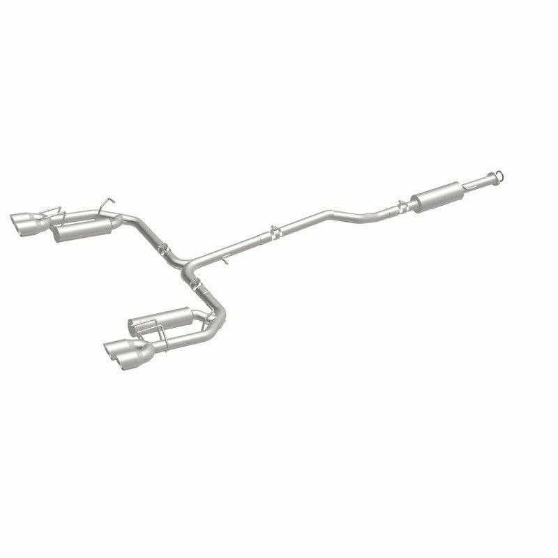 MagnaFlow Toyota Camry Street Series Cat-Back Performance Exhaust System 19411 360 Degree Image Set