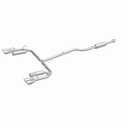 MagnaFlow Toyota Camry Street Series Cat-Back Performance Exhaust System 19411 360 Degree Image Set