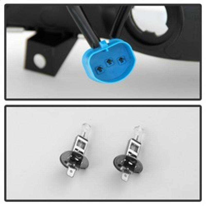 Spyder Ford F250 Super Duty 99-04 Projector Version 2 LED Halo LED Chrm PRO-YD-FF25099-1P-G2-C 5010360 5010360 Photo - Unmounted