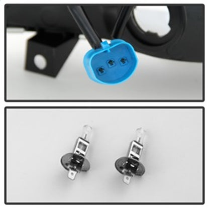 Spyder Ford F250 Super Duty 99-04 Projector Version 2 LED Halo LED Chrm PRO-YD-FF25099-1P-G2-C 5010360 5010360 Photo - Unmounted