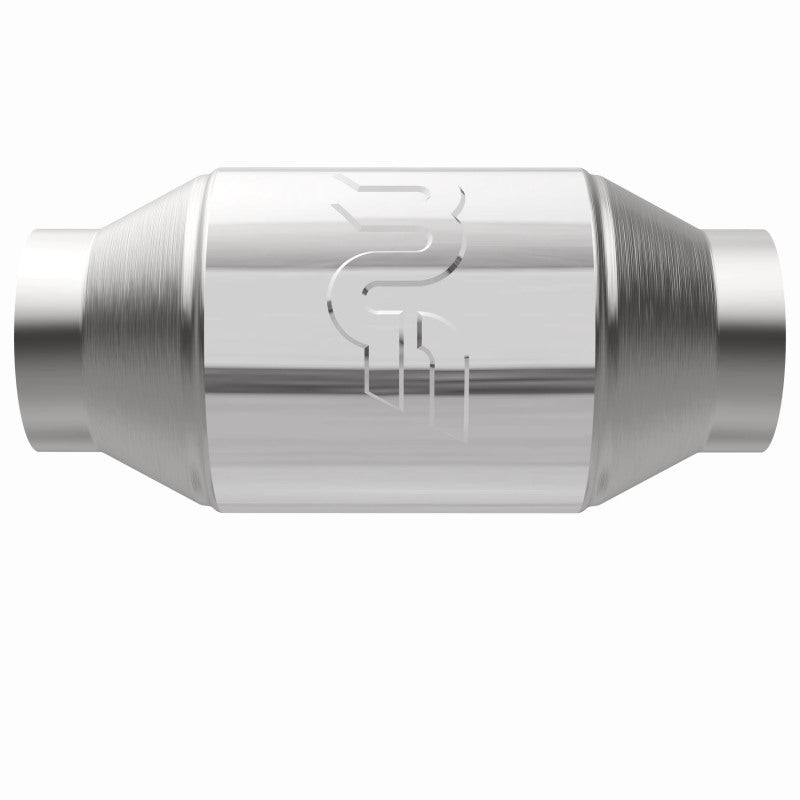 MagnaFlow Premium Metallic Federal / EPA Compliant Universal Catalytic Converter 69006 360 Degree Image Set