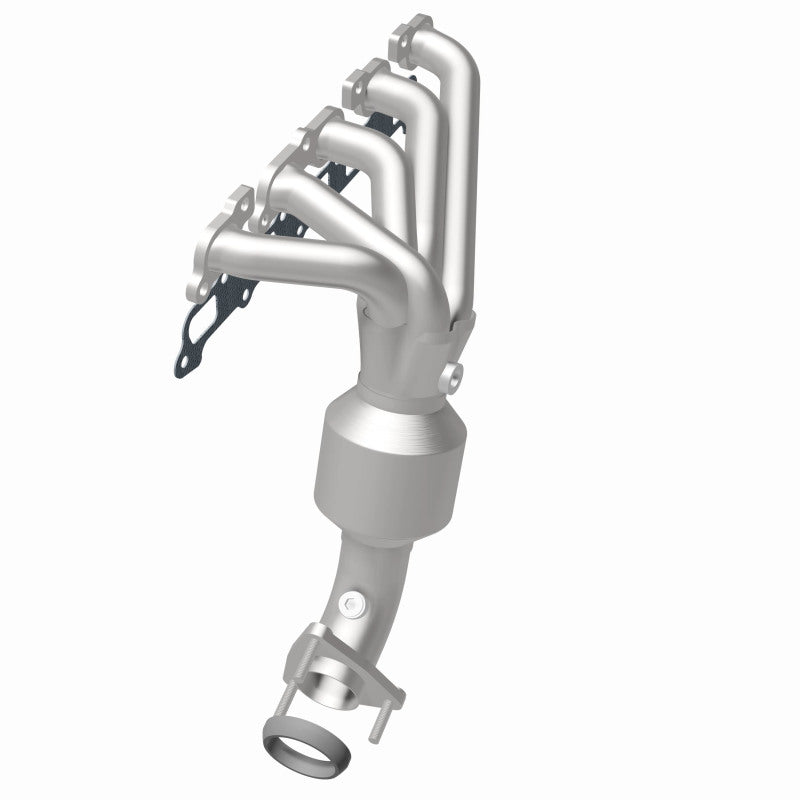 MagnaFlow OEM Grade Federal / EPA Compliant Manifold Catalytic Converter 49353 360 Degree Image Set