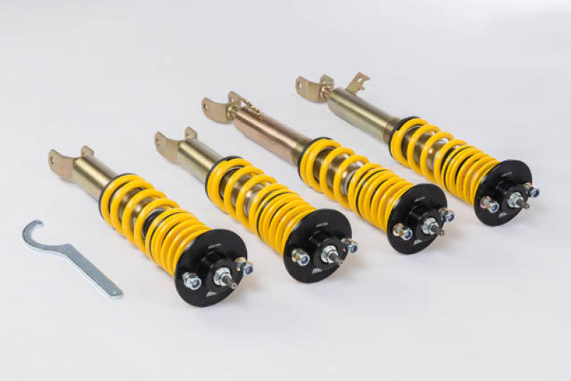 ST Suspensions ST XTA Height, Rebound Adjustable Coilover Kit w/ Top Mounts 18250805 Photo - Primary