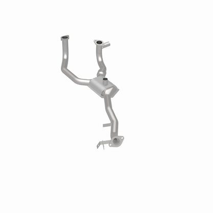 MagnaFlow Subaru Standard Grade Federal / EPA Compliant Direct-Fit Catalytic Converter 23866 360 Degree Image Set