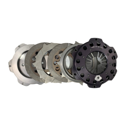 McLeod Mini Mag Twin Disc Honda B-Series w/Steel Flywheel 725422-27 725422-27 Photo - Primary