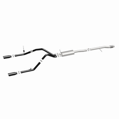 MagnaFlow Street Series Cat-Back Performance Exhaust System 15361 360 Degree Image Set