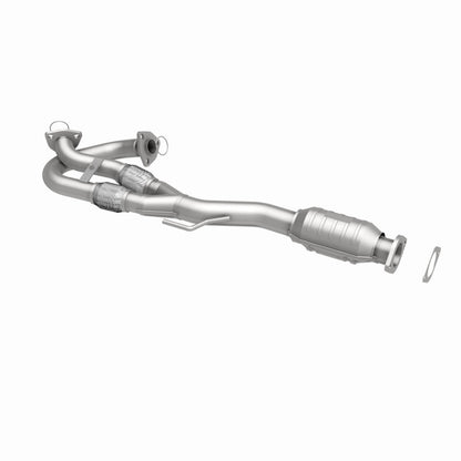 MagnaFlow Nissan Murano California Grade CARB Compliant Direct-Fit Catalytic Converter 5491213 360 Degree Image Set