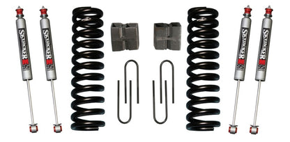 Skyjacker 6" KIT FOR 66-79 F150 4X4   176PK-M 176PK-M Photo - Primary