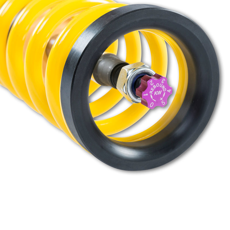 KW Coilover Kit V4 2016+ Mercedes AMG GT/GT S/GT C Coupe w/ Adaptive Suspension 3A725085 3A725085 User 6