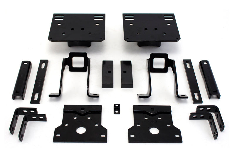 AIRLIFT Loadlifter 5000 Ultimate Air Spring Kit w/Internal Jounce Bumper 88397 Photo - Unmounted