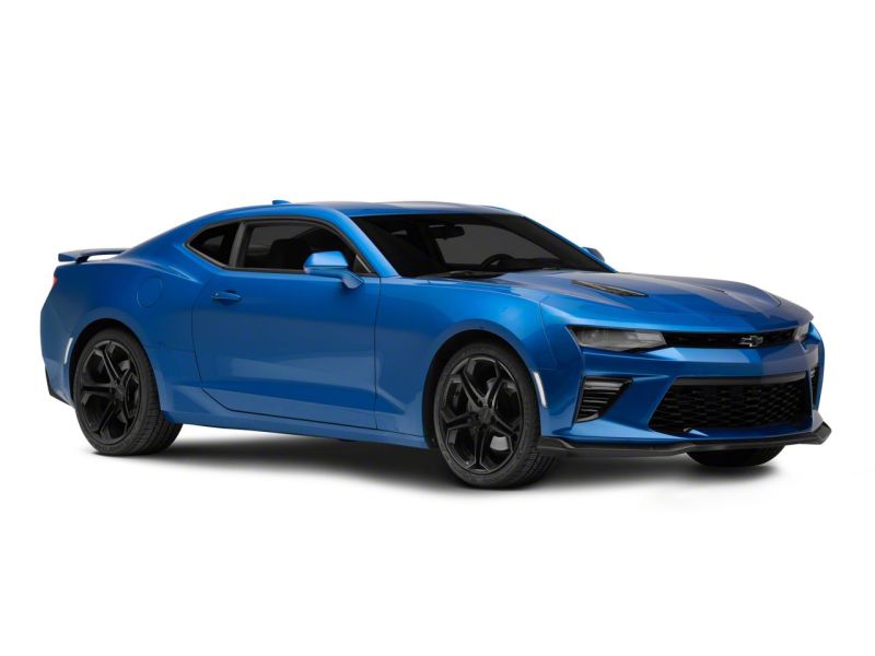 Raxiom 16-23 Chevrolet Camaro Axial Series LED Front and Rear Side Markers- Clear CC2933 CC2933 Photo - Close Up