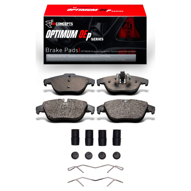 R1 Concepts RNC Optimum OE Brake Pads Brakes, Rotors & Pads Brake Pads - OE main image