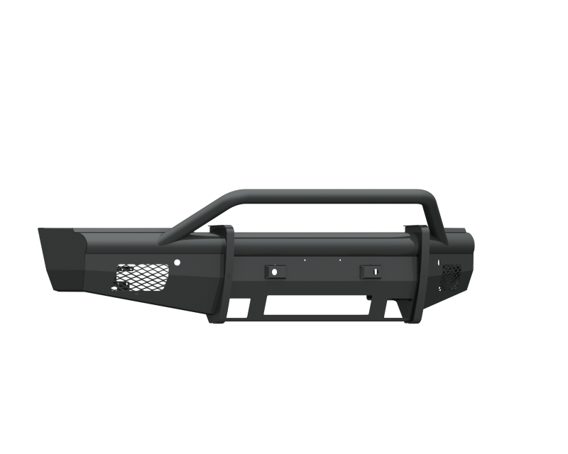 Road Armor 15-19 Chevy 2500 Vaquero Front Bumper w/Pre-Runner Guard - Tex Blk 315VF4B 315VF4B Photo - Primary