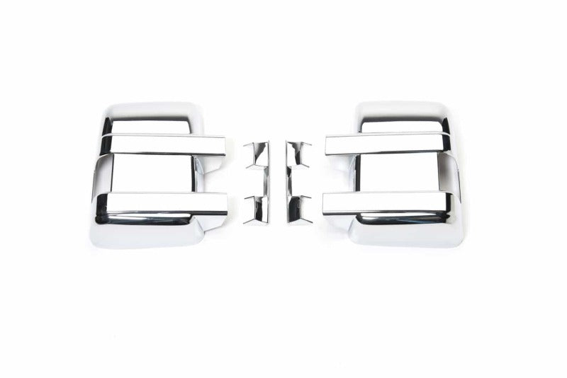 Putco 2008-2016, Ford Super Duty (w/ Turn Signal) 400123 Photo - Primary