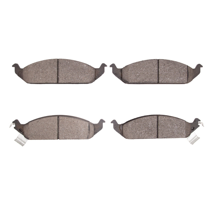 R1 Concepts RNC Semi Met Brake Pads Brakes, Rotors & Pads Brake Pads - OE main image