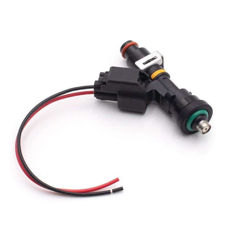 BLOX Racing Eco-Fi Street Injectors 550cc/min w/1/2in Adapter Honda B/D/H Series (Set of 4) BXEF-06514.11-550-4 BXEF-06514.11-550-4 User 1