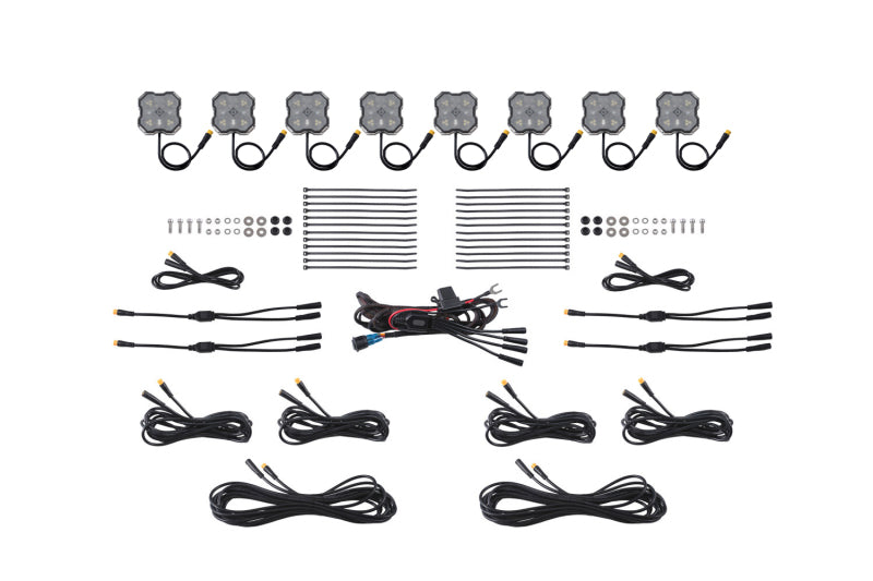 Diode Dynamics DIO Rock Lights Lights Light Accessories and Wiring main image