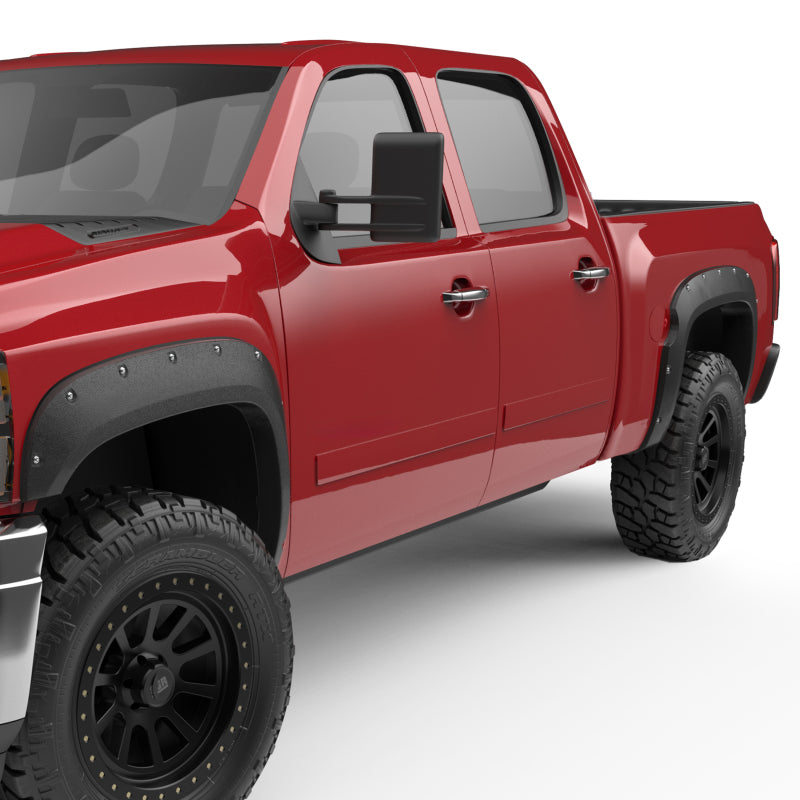 EGR EGR Flares - BoltOn Set Fender Flares & Trim Fender Flares main image