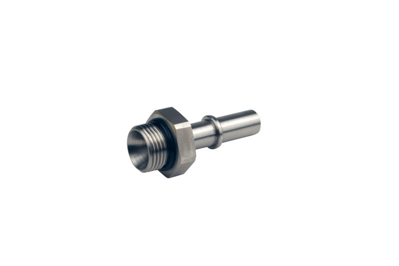 Aeromotive 1/2in Male Quick Connect to AN-10 ORB Adapter 15129 15129 Photo - Primary