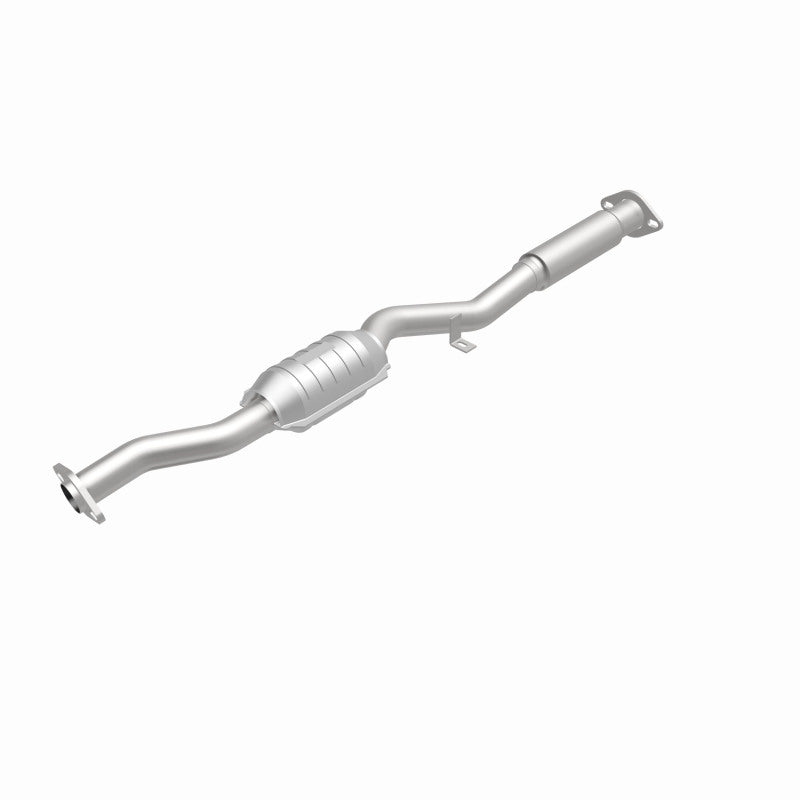 MagnaFlow Nissan Maxima Standard Grade Federal / EPA Compliant Direct-Fit Catalytic Converter 22768 360 Degree Image Set