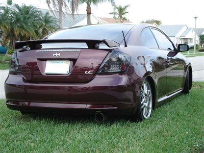 Spyder Scion TC 05-10 LED Tail Lights Smoke ALT-YD-TSTC04-LED-SM 5007742 5007742 Photo - Mounted