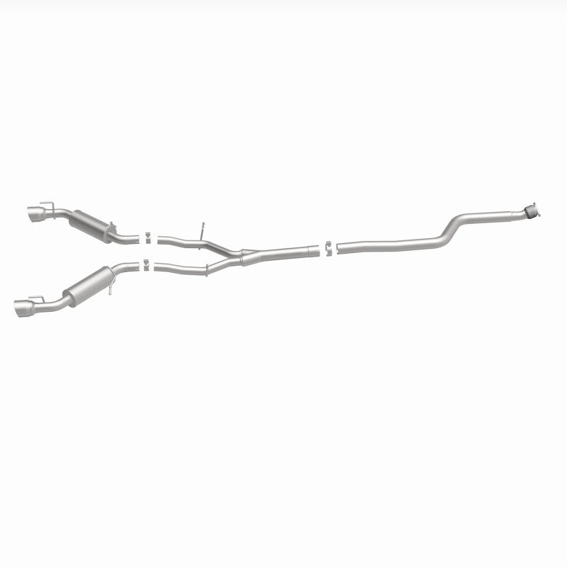 MagnaFlow Chevrolet Camaro Street Series Cat-Back Performance Exhaust System 19309 360 Degree Image Set