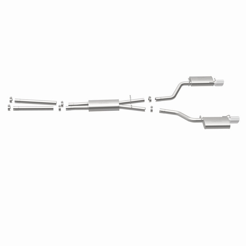 MagnaFlow Chrysler 300 Street Series Cat-Back Performance Exhaust System 15629 360 Degree Image Set