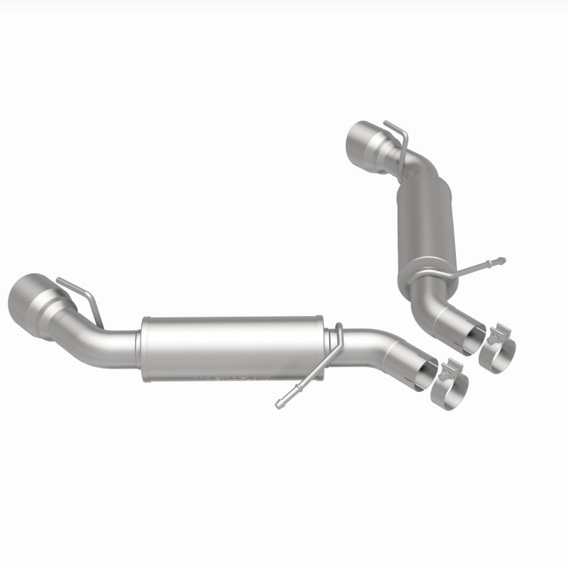 MagnaFlow Chevrolet Camaro Competition Series Axle-Back Performance Exhaust System 19339 360 Degree Image Set