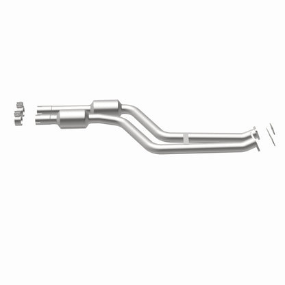MagnaFlow BMW Z4 OEM Grade Federal / EPA Compliant Direct-Fit Catalytic Converter 51725 360 Degree Image Set
