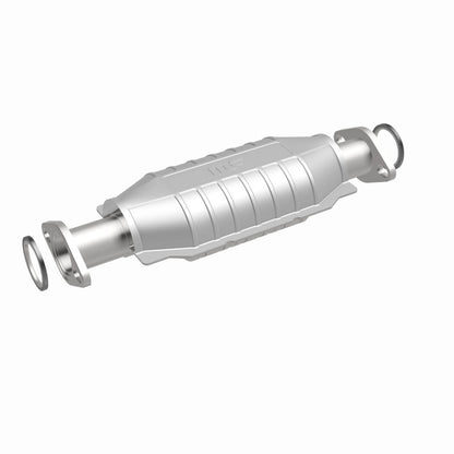 MagnaFlow Toyota Standard Grade Federal / EPA Compliant Direct-Fit Catalytic Converter 23884 360 Degree Image Set