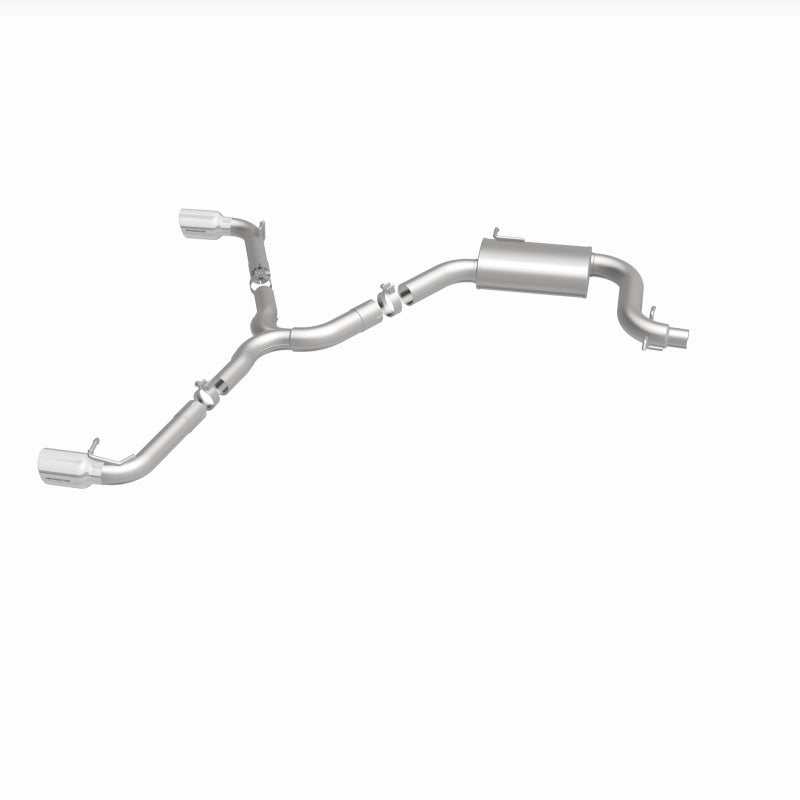 MagnaFlow Volkswagen GTI Sport Series Cat-Back Performance Exhaust System 15521 360 Degree Image Set