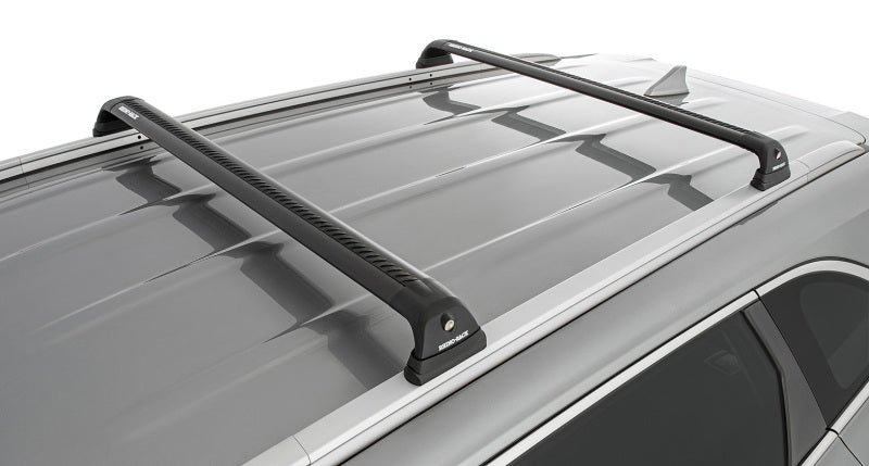 Rhino-Rack 16-20 Kia Sorento UM 5 Door SUV w/Flush Rails Vortex RVP 2 Bar Roof Rack - Black RVP87 RVP87 Photo - Primary