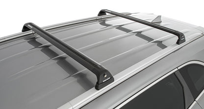 Rhino-Rack 16-20 Kia Sorento UM 5 Door SUV w/Flush Rails Vortex RVP 2 Bar Roof Rack - Black RVP87 RVP87 Photo - Primary
