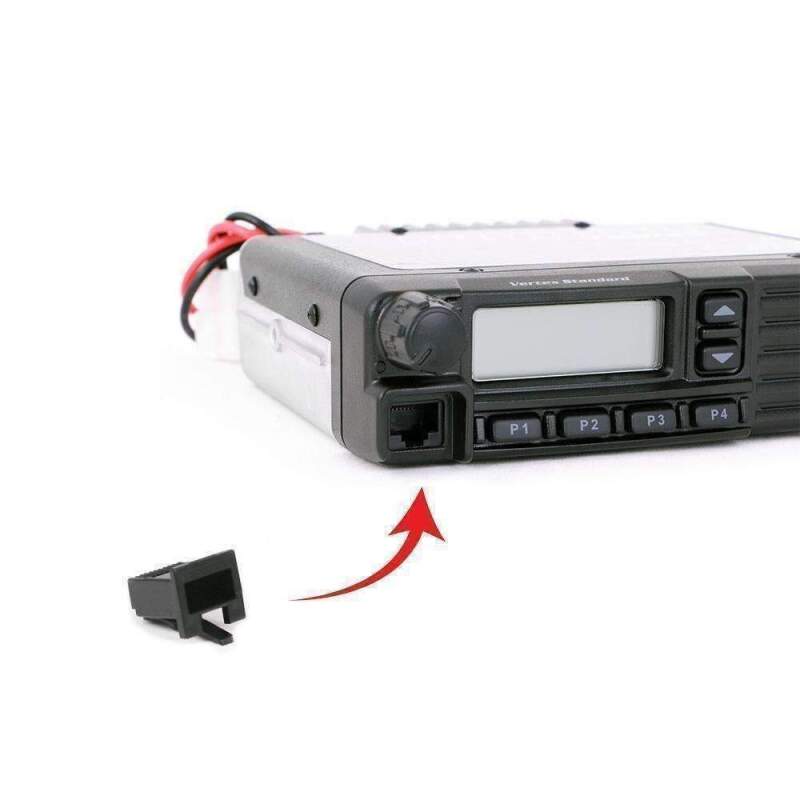 Rugged Radios RJ-45 Dust Cap for Mobile Radio Hand Mic Ports RJ45-DUSTCAP RJ45-DUSTCAP Photo - Primary
