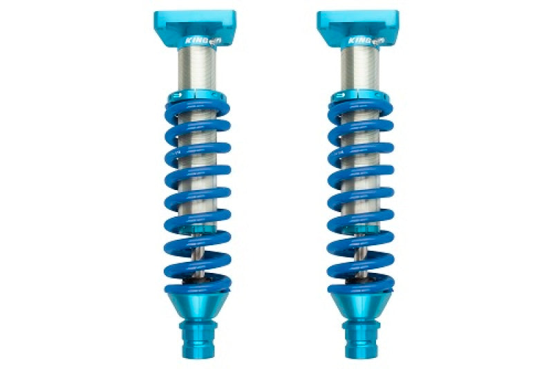 King Shocks 05-10 Jeep Grand Cherokee WK Front 2.5 Dia Internal Reservoir Coilover (Pair) 25001-163 25001-163 User 1