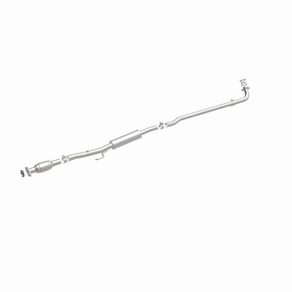MagnaFlow California Grade CARB Compliant Direct-Fit Catalytic Converter 441072 360 Degree Image Set