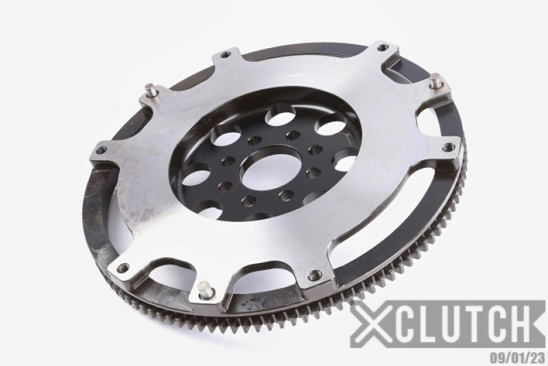XCLUTCH 01-04 Mitsubishi Eclipse Spyder GTS 3.0L Lightweight Chromoly Flywheel XFMI008CL XFMI008CL Photo - Primary