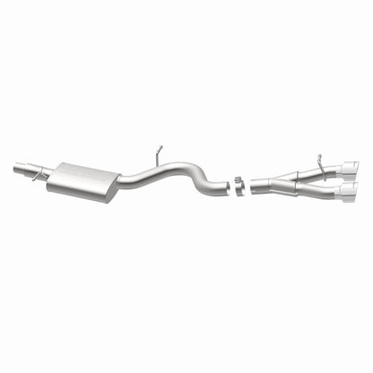 MagnaFlow Volkswagen Golf R Touring Series Cat-Back Performance Exhaust System 15156 360 Degree Image Set