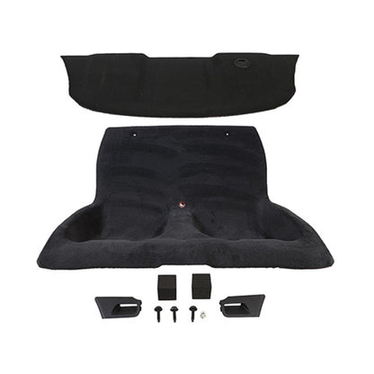 Ford Racing 18-20 Mustang Rear Seat Delete Kit M-6346612-GT M-6346612-GT User 1