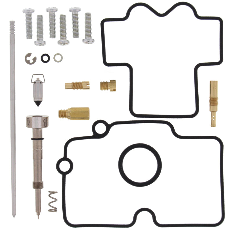 All Balls Racing 09-11 Polaris Outlaw 525 IRS Carburetor Rebuild Kit 26-1451 26-1451 Photo - Primary