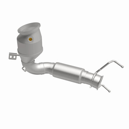 MagnaFlow Mini OEM Grade Federal / EPA Compliant Direct-Fit Catalytic Converter 52929 360 Degree Image Set
