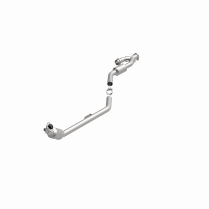 MagnaFlow Mercedes-Benz HM Grade Federal / EPA Compliant Direct-Fit Catalytic Converter 24535 360 Degree Image Set