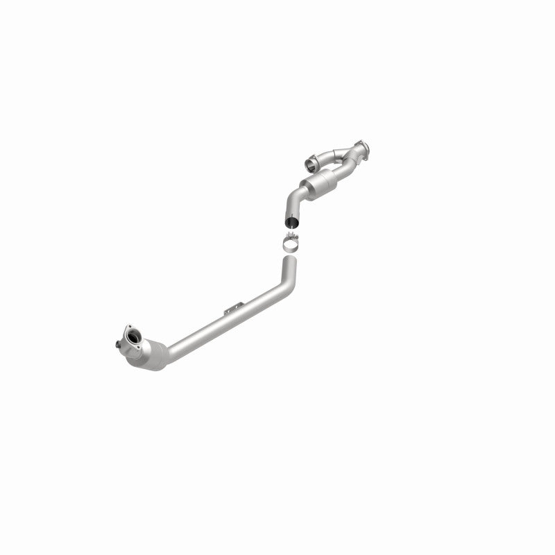 MagnaFlow Mercedes-Benz HM Grade Federal / EPA Compliant Direct-Fit Catalytic Converter 24535 360 Degree Image Set