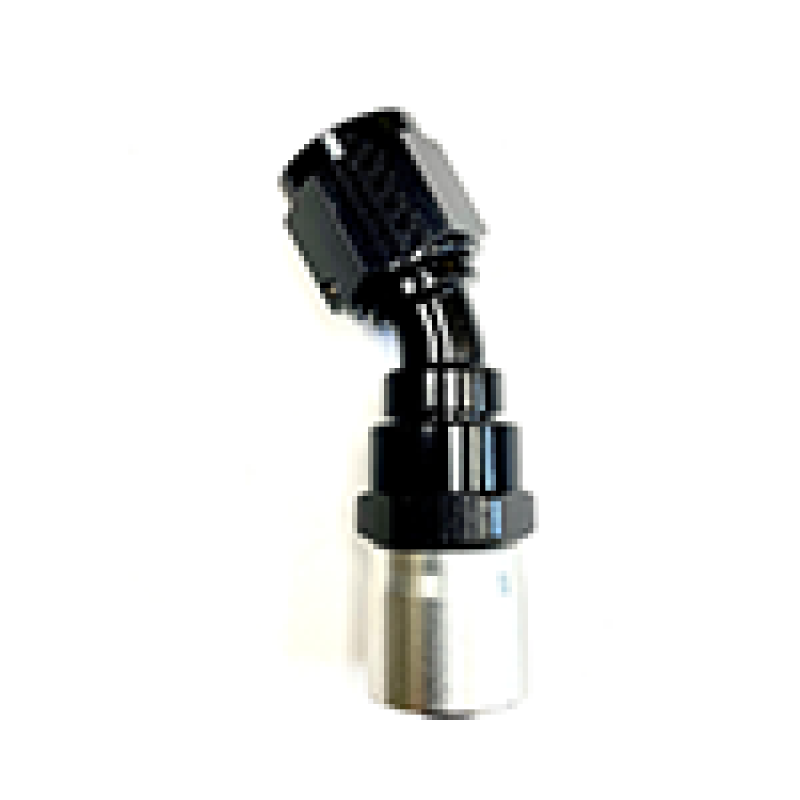 Fragola -10AN Male Rad. Fitting x 30 Degree Sport Crimp Hose End 3103010-RAD 3103010-RAD Photo - Primary