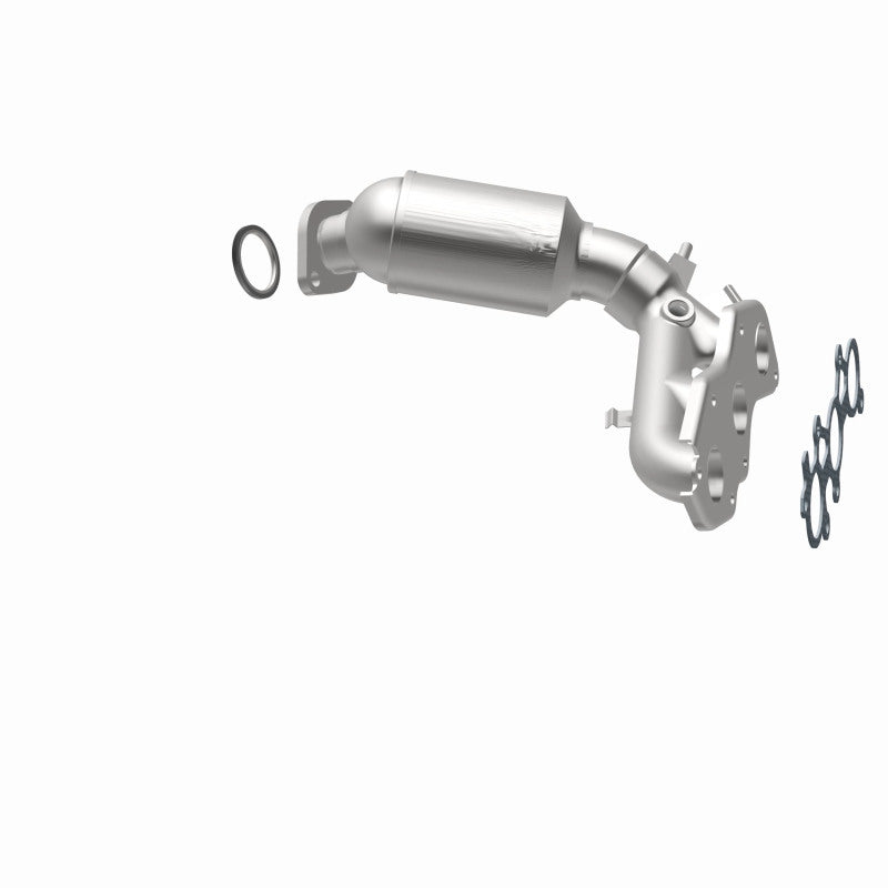 MagnaFlow Toyota Sienna California Grade CARB Compliant Manifold Catalytic Converter 5582556 360 Degree Image Set