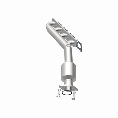 MagnaFlow OEM Grade Federal / EPA Compliant Manifold Catalytic Converter 49356 360 Degree Image Set