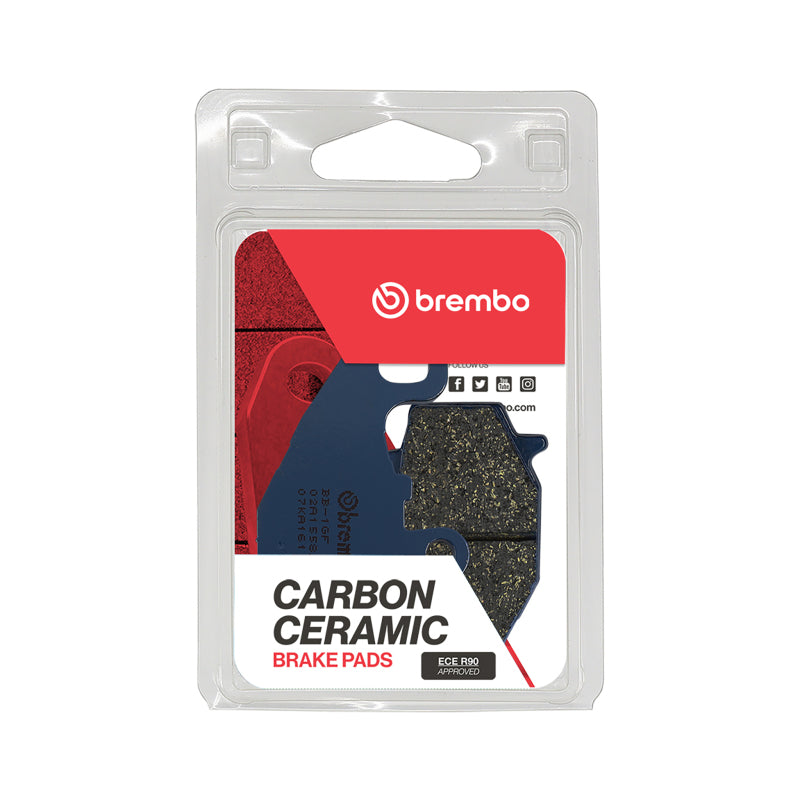 Brembo OE AM - BRAKE PAD MOTORCYCLE 07KA1617 07KA1617 User 1