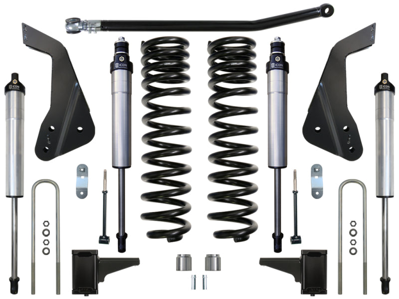 ICON 05-07 Ford F-250/F-350 4.5in Stage 2 Suspension System K64501 K64501 Photo - Primary
